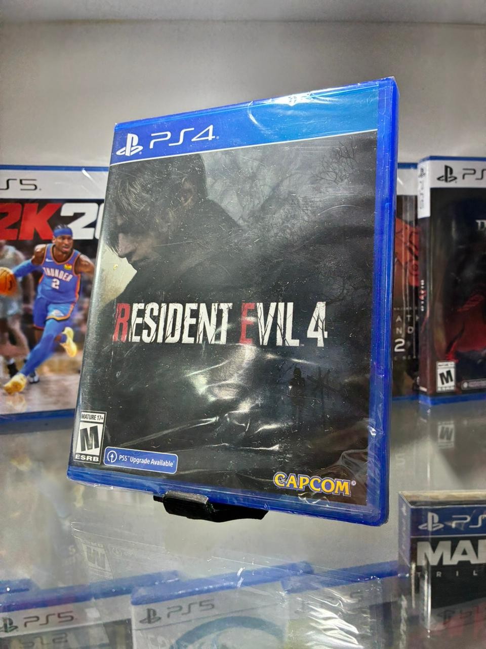 Resident Evil 4 Remake - PS4