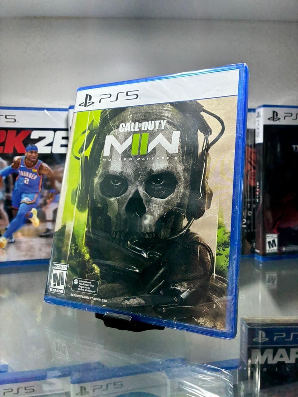 Call of Duty Modern Warfare 2 - PS5