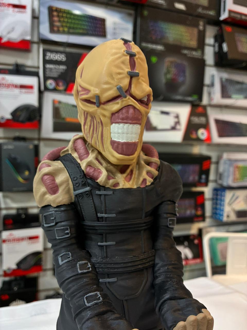 Soporte 3D para Joystick - Nemesis 30cm - imagen 2