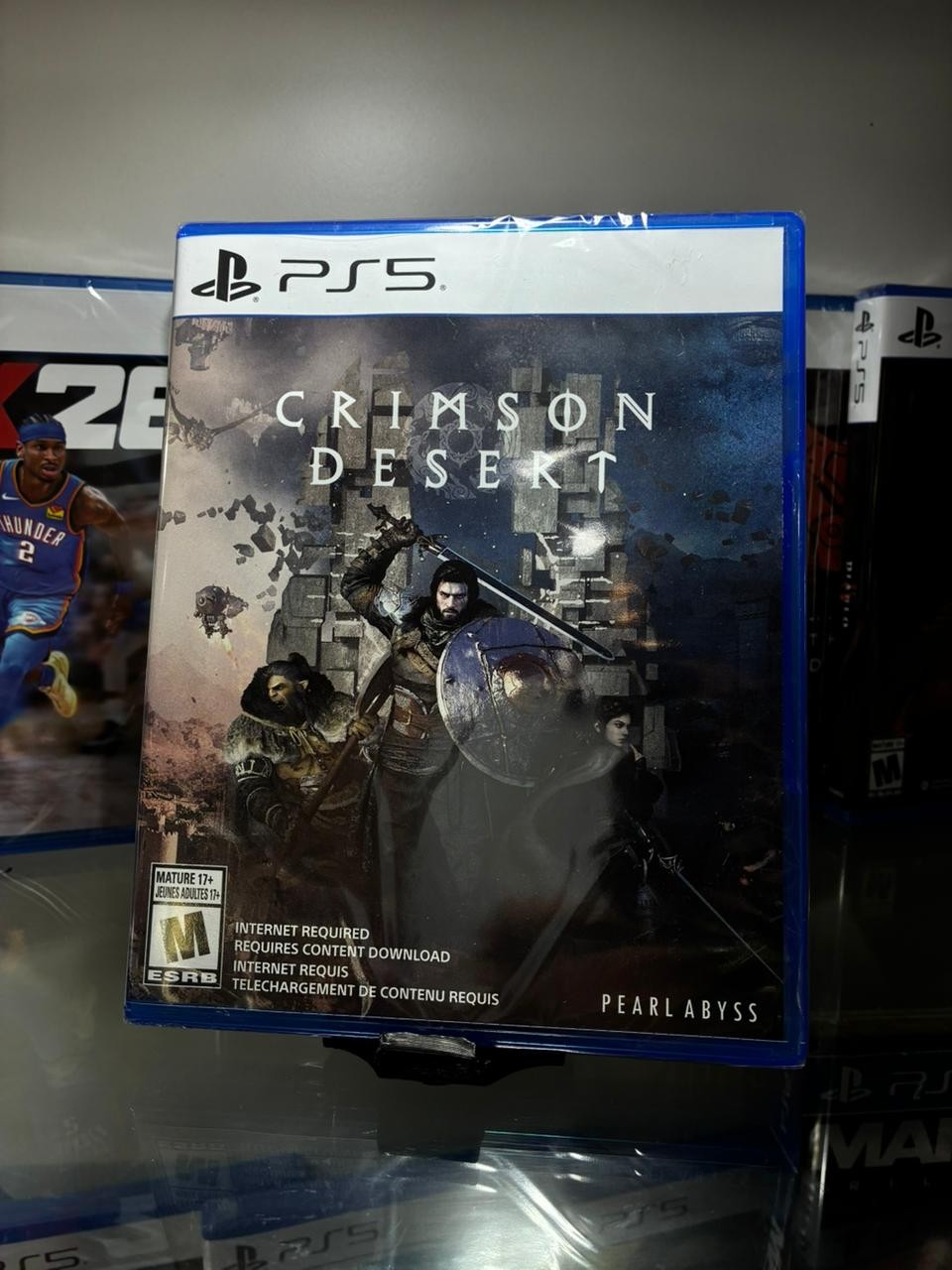 Crimson Desert - PS5