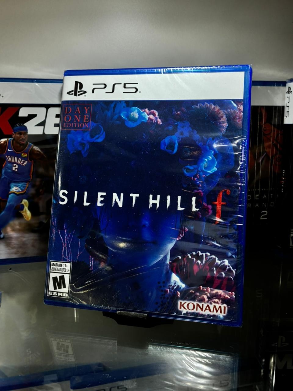Silent Hill F - PS5