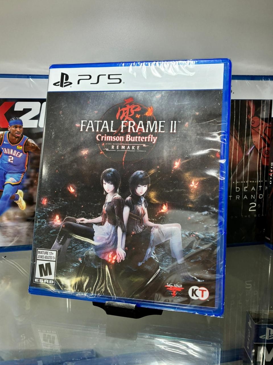 Fatal Frame 2: Crimson Butterfly Remake - PS5