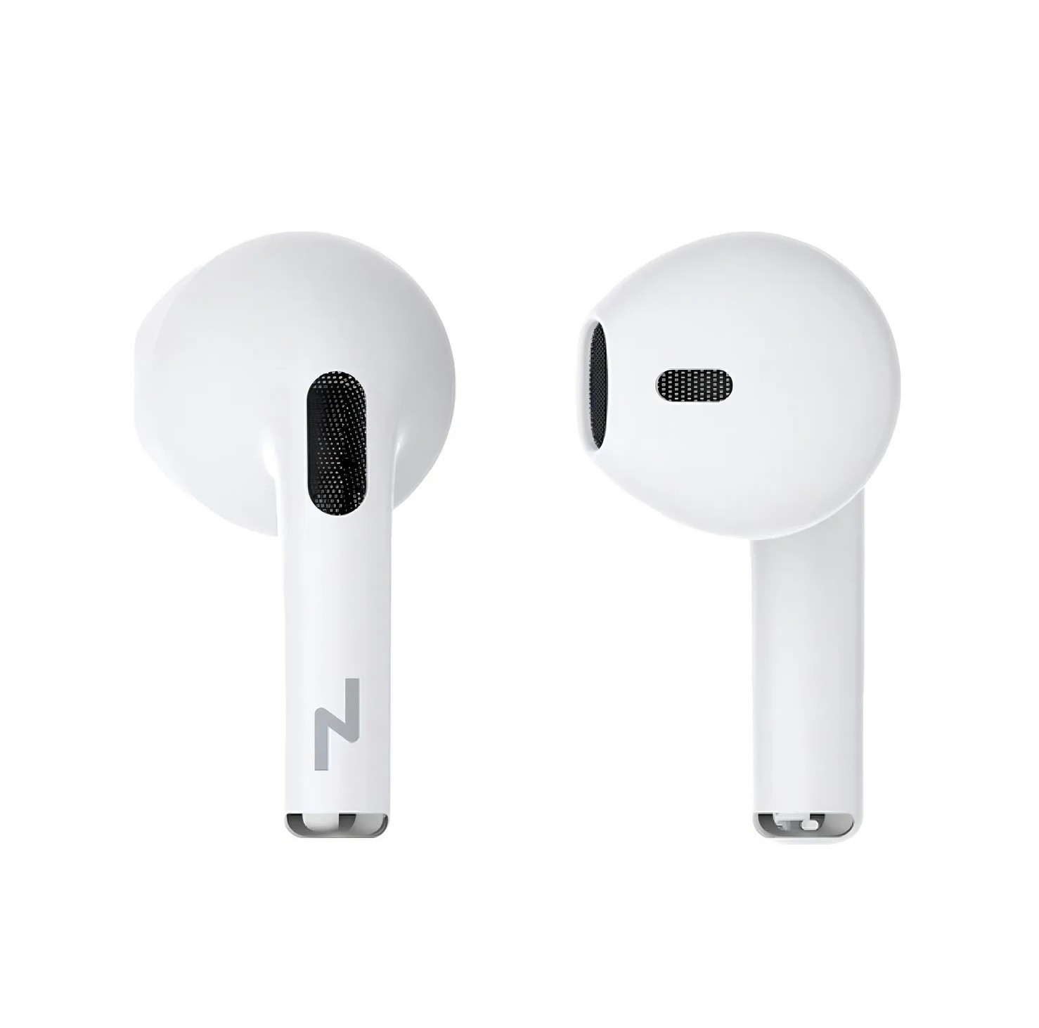Auricular Inalámbrico NOGA TWINS 49 - Blanco