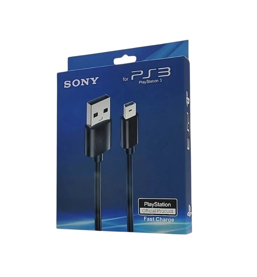 Cable USB Mini 1,5m - SONY
