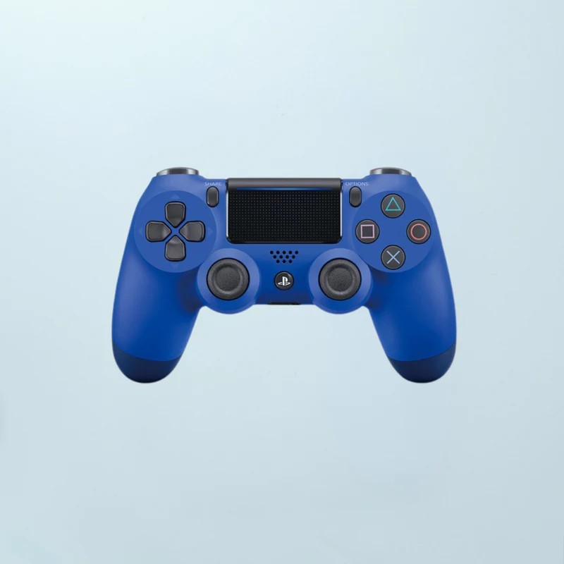 Joystick PS4 Réplica Azul
