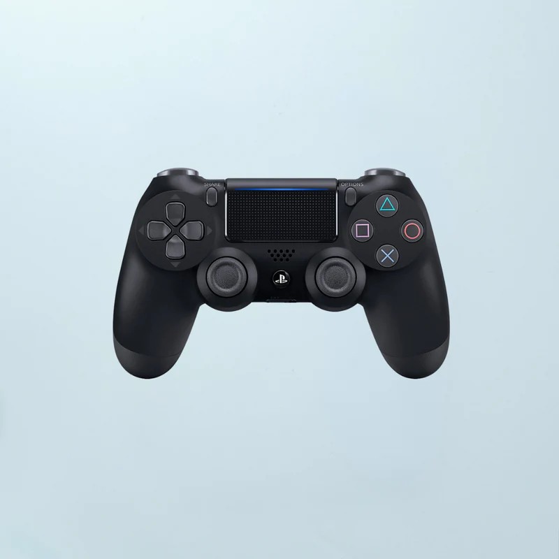 Joystick PS4 Réplica Negro