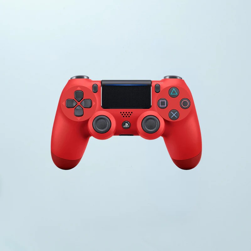 Joystick PS4 Réplica Rojo
