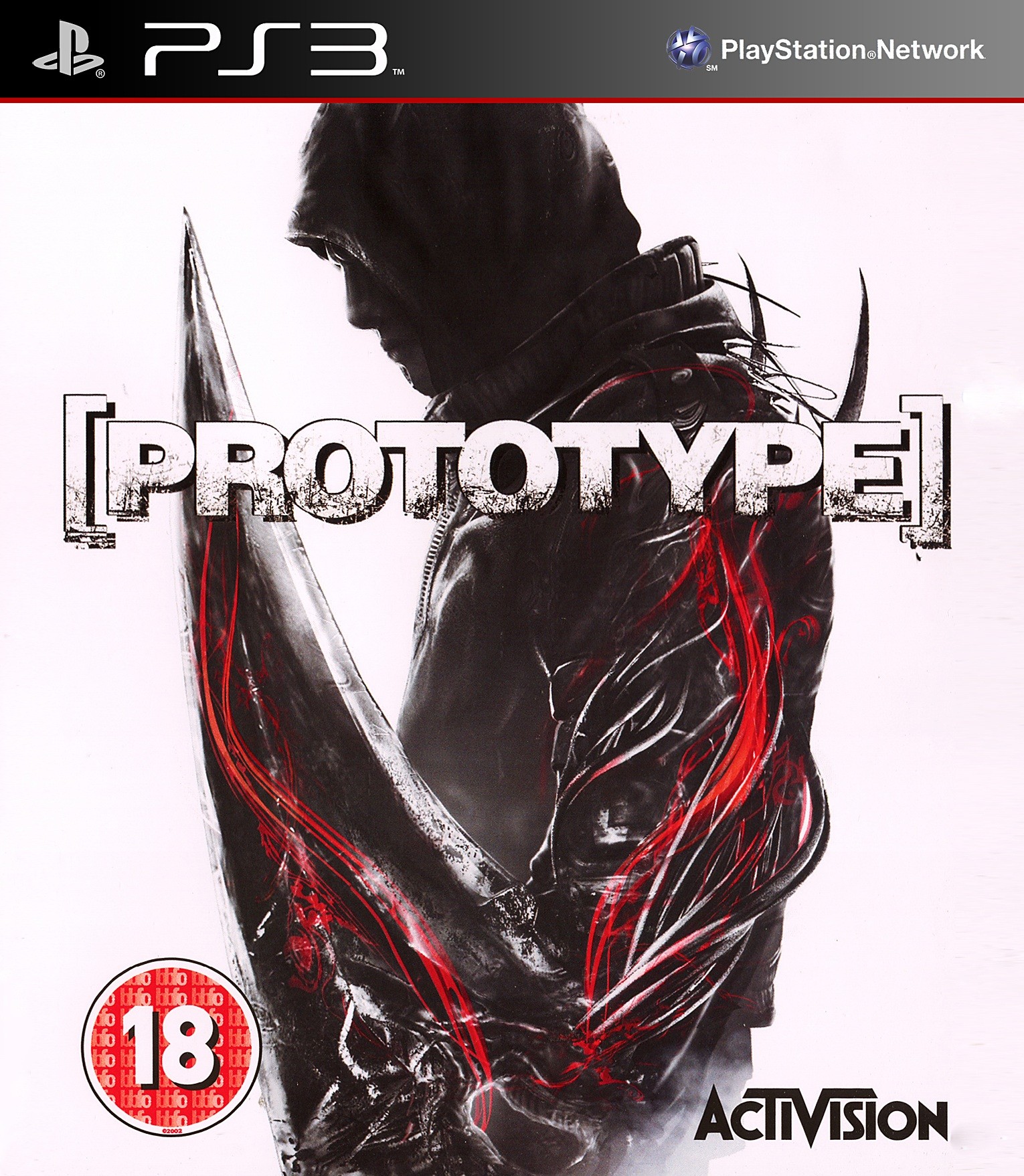 Prototype - PS3 Usado