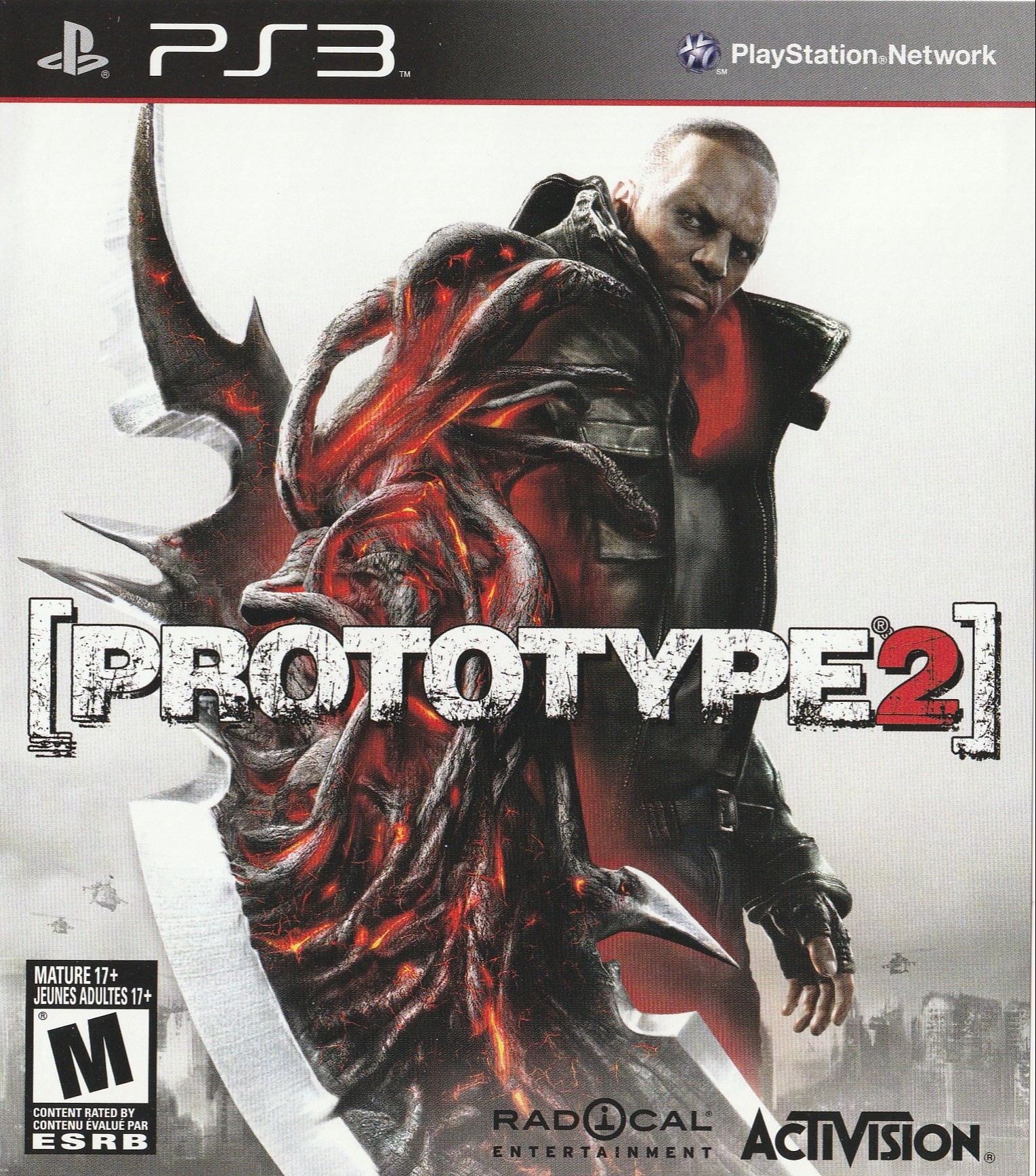 Prototype 2 - PS3 Usado