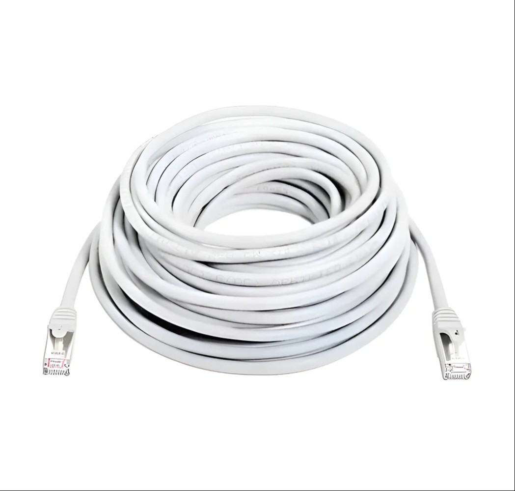 Cable Ethernet RJ45 CAT5e - 10m - SEISA
