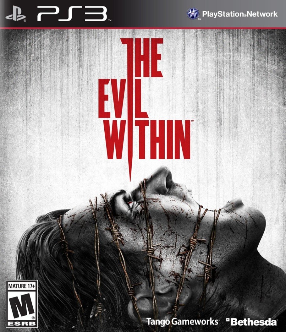 The Evil Within - PS3 Usado