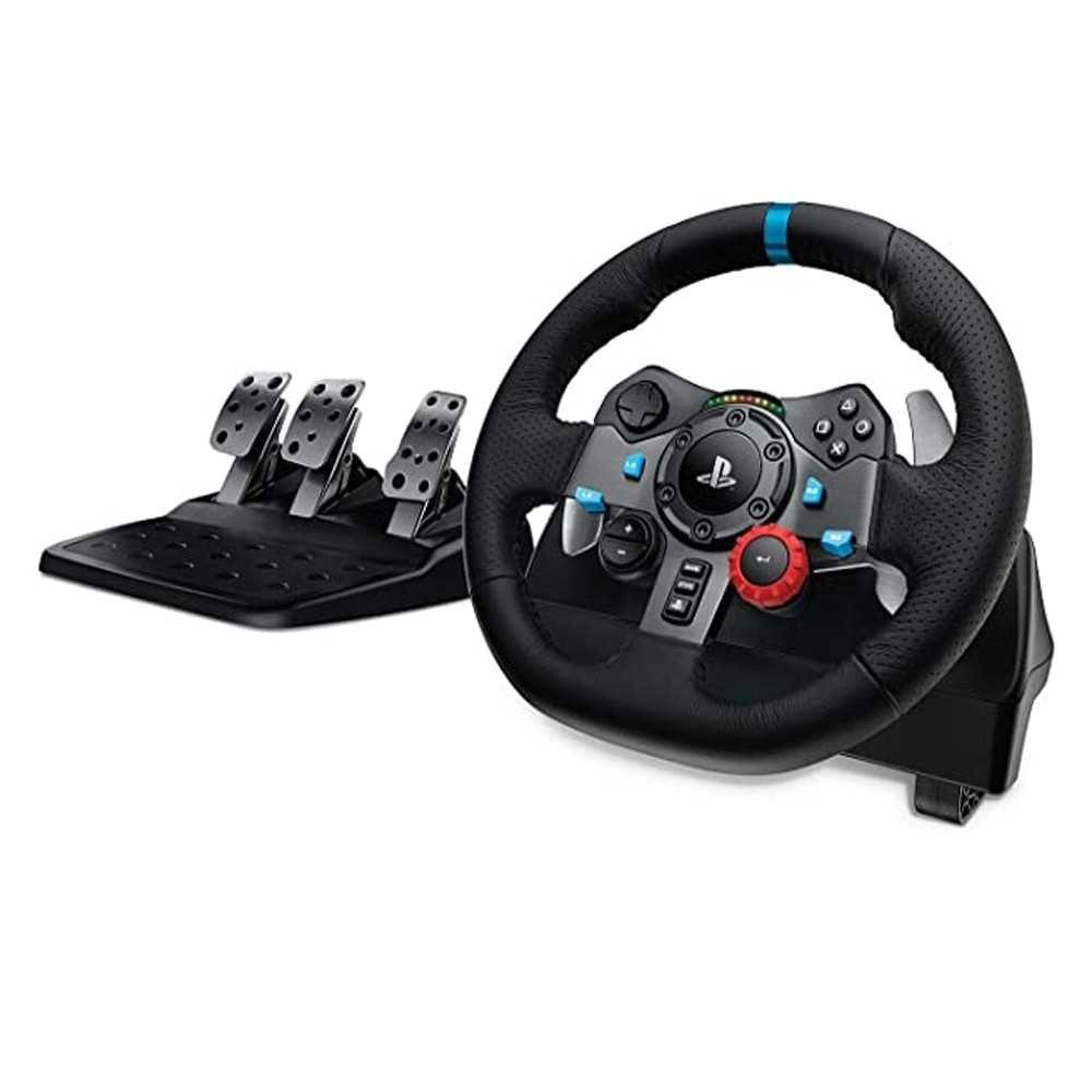 Volante Logitech G29 Driving Force - PC/PS3/PS4/PS5