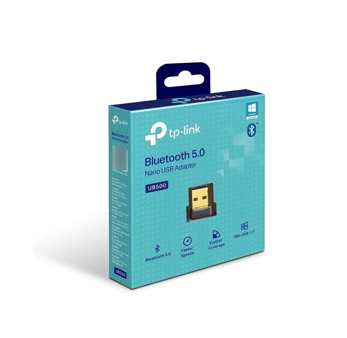 Receptor Bluetooth 5.4 UB500 - TP LINK