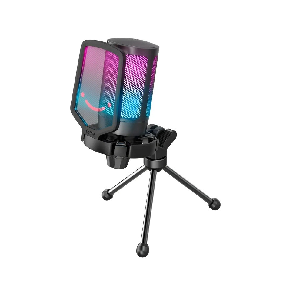 Micrófono FIFINE A6V - Negro