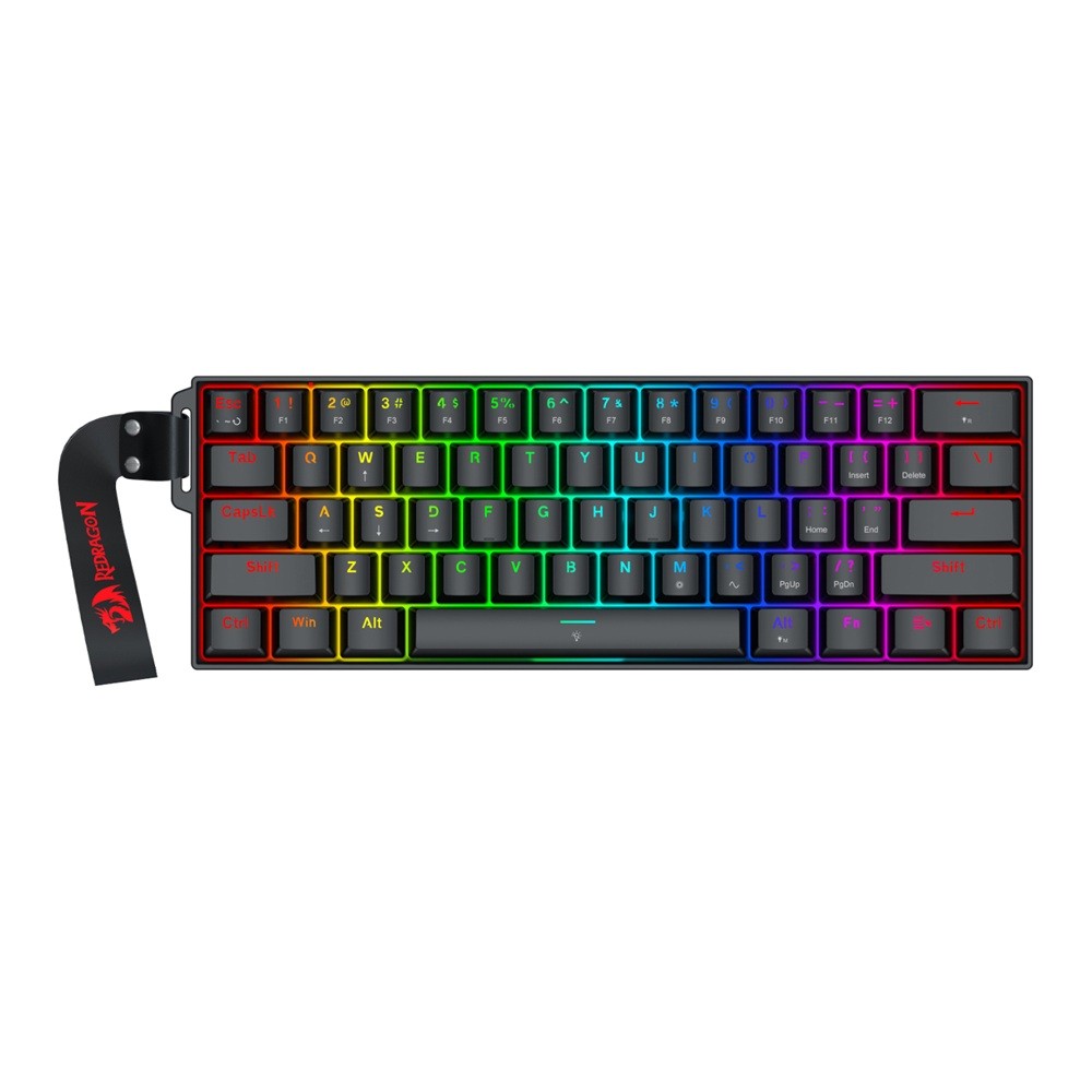 Teclado Redragon Fizz Magnetic +