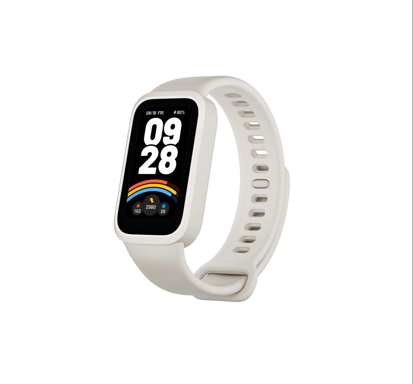 Smartwatch Xiaomi Smart Band 9 Active - Blanco