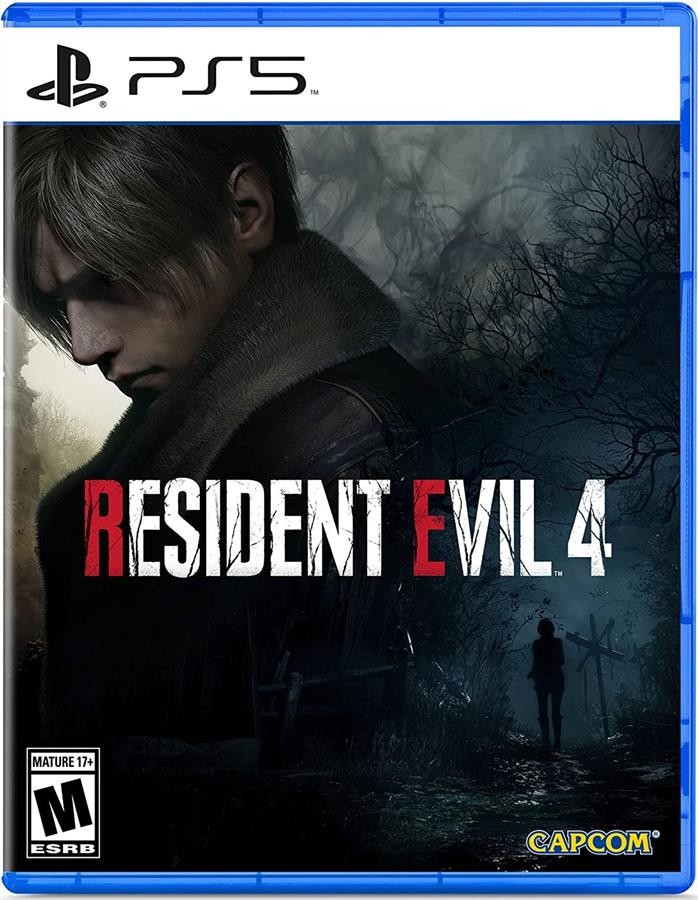 Resident Evil 4 Remake - PS5