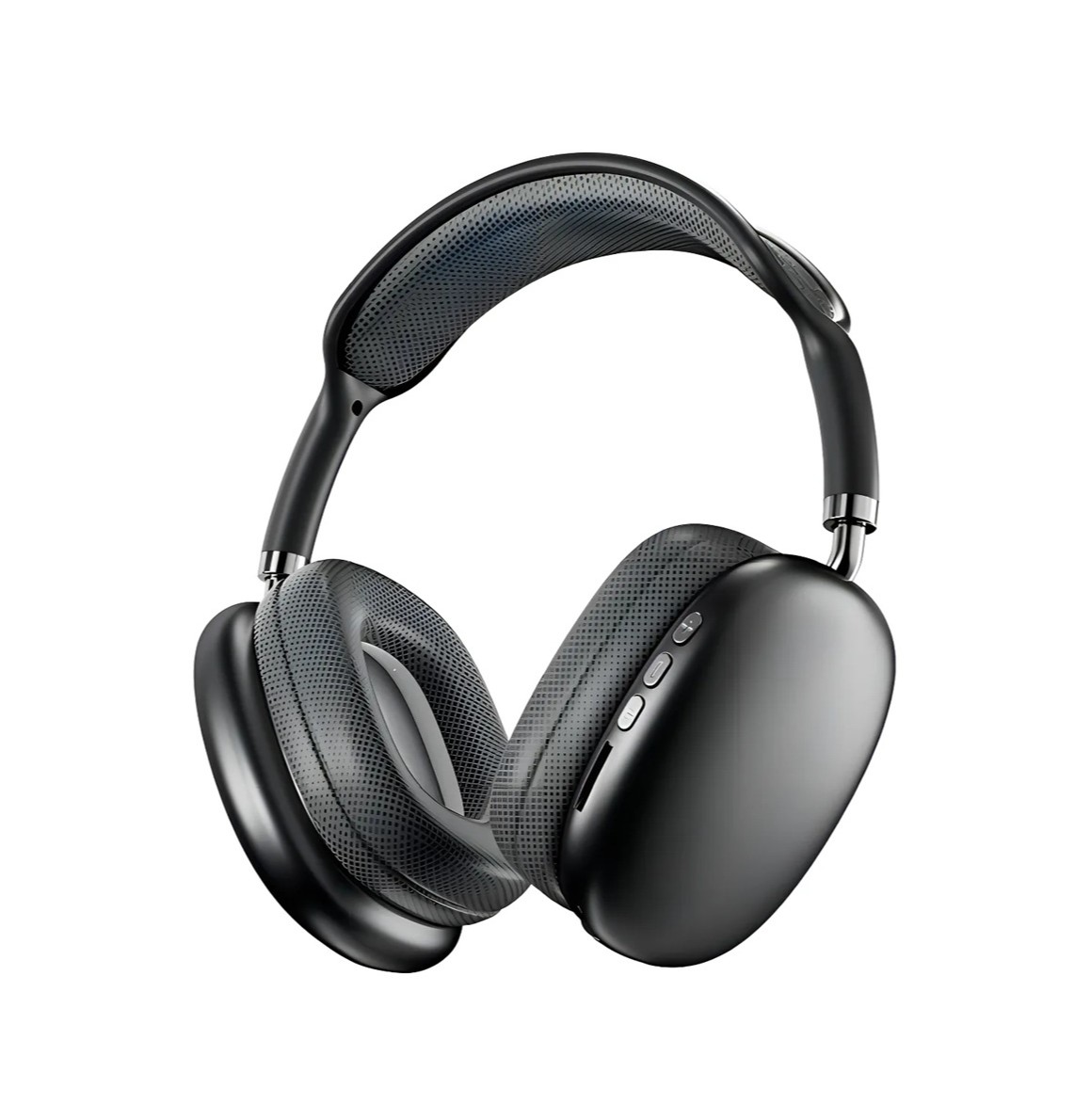 Auricular Vincha Inalámbrico P9 Pro Max - Negro