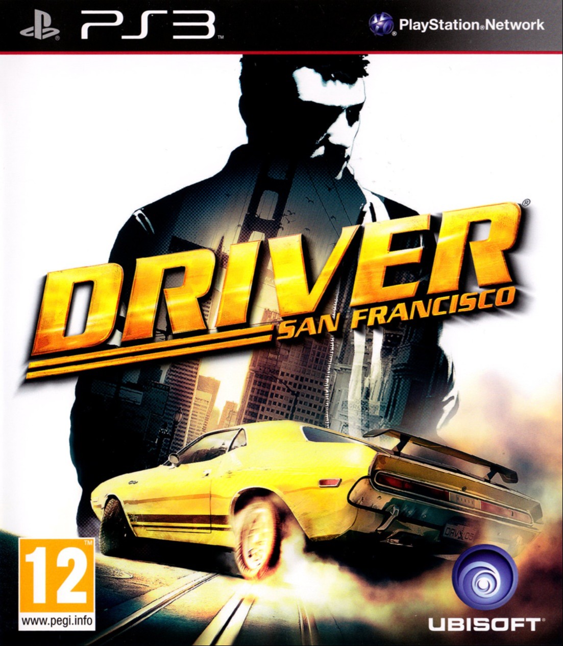 Driver San Francisco - PS3 Usado