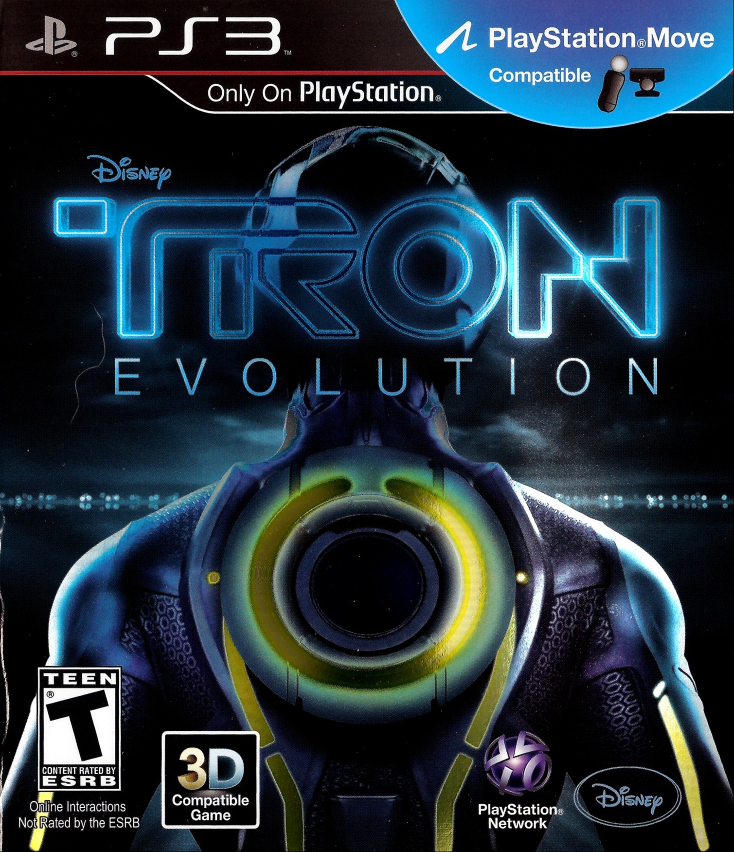 TRON Evolution - PS3 Usado