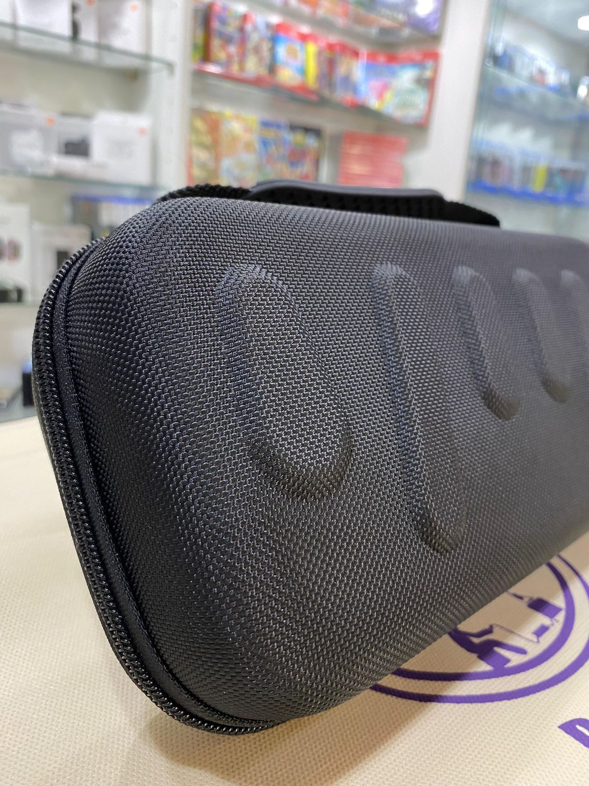 Estuche Nintendo Switch 2 Reforzado HS-SW2823 - imagen 2