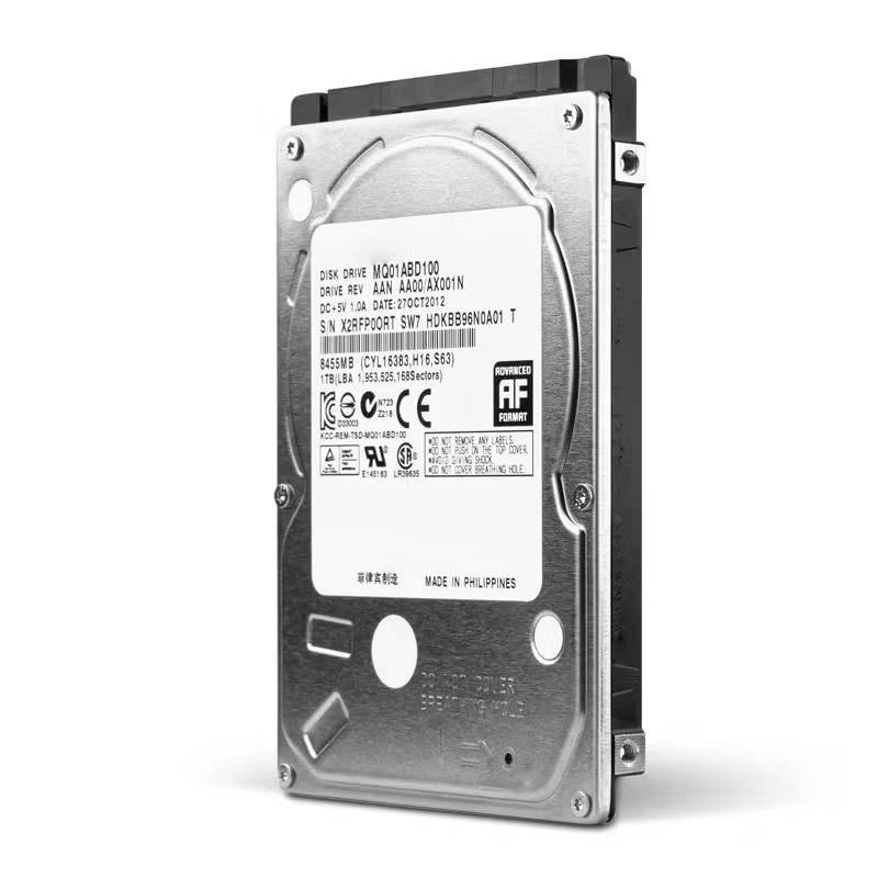 Disco Rígido HDD 1TB