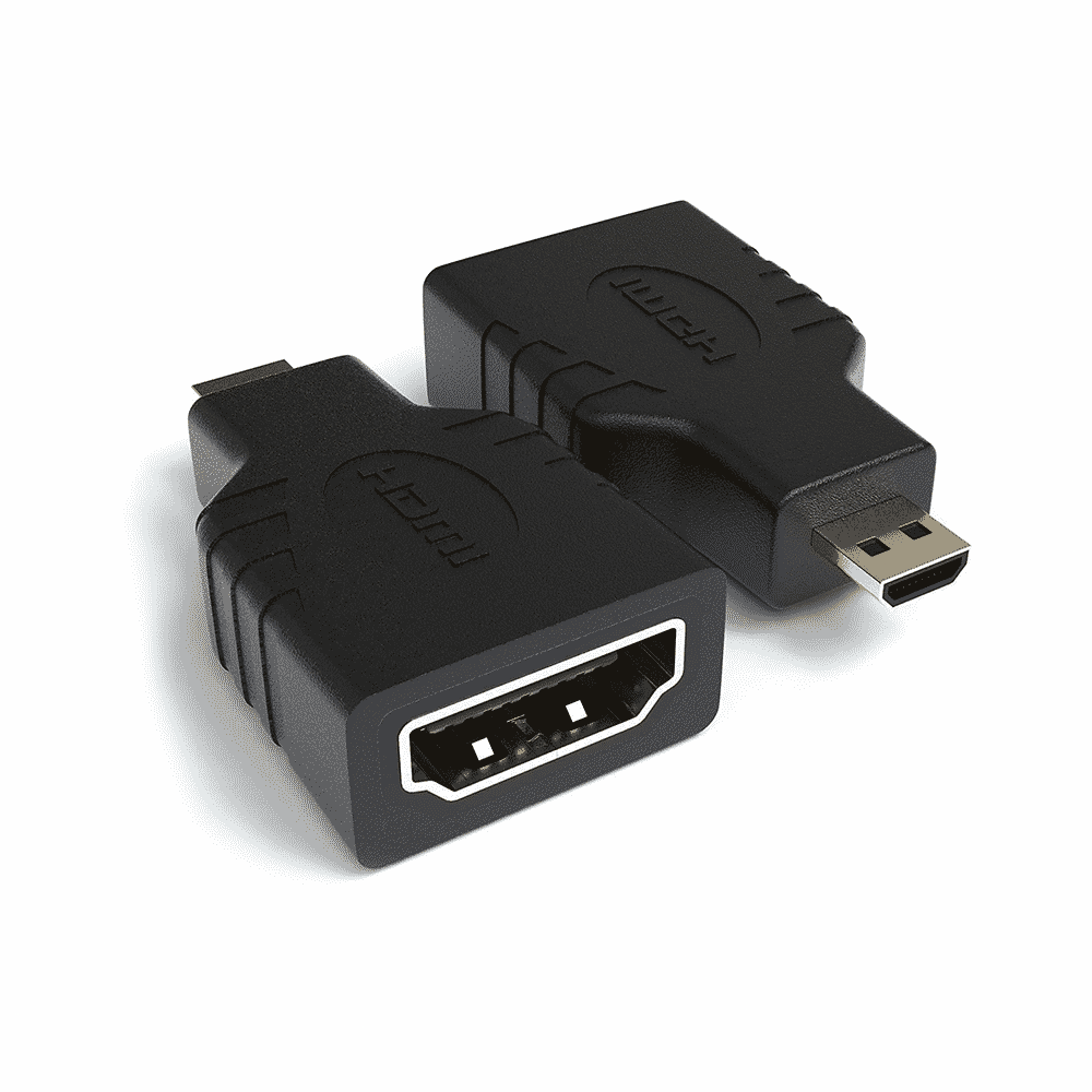 Adaptador HDMI Micro a HDMI