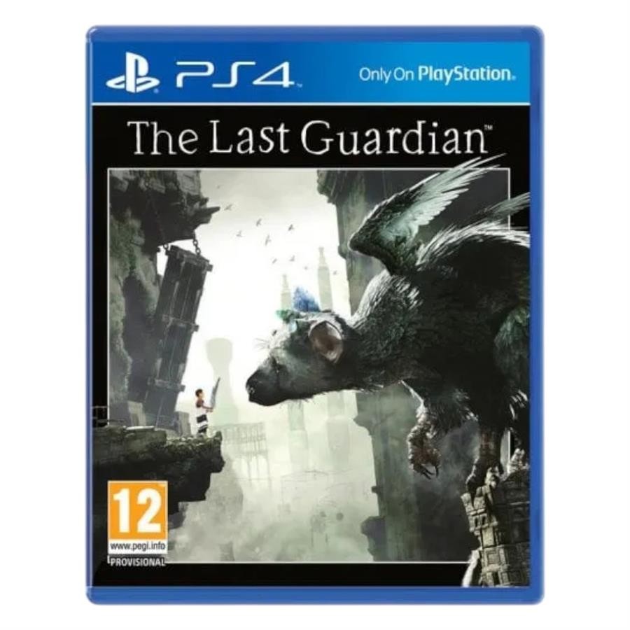 The Last Guardian - PS4 Usado