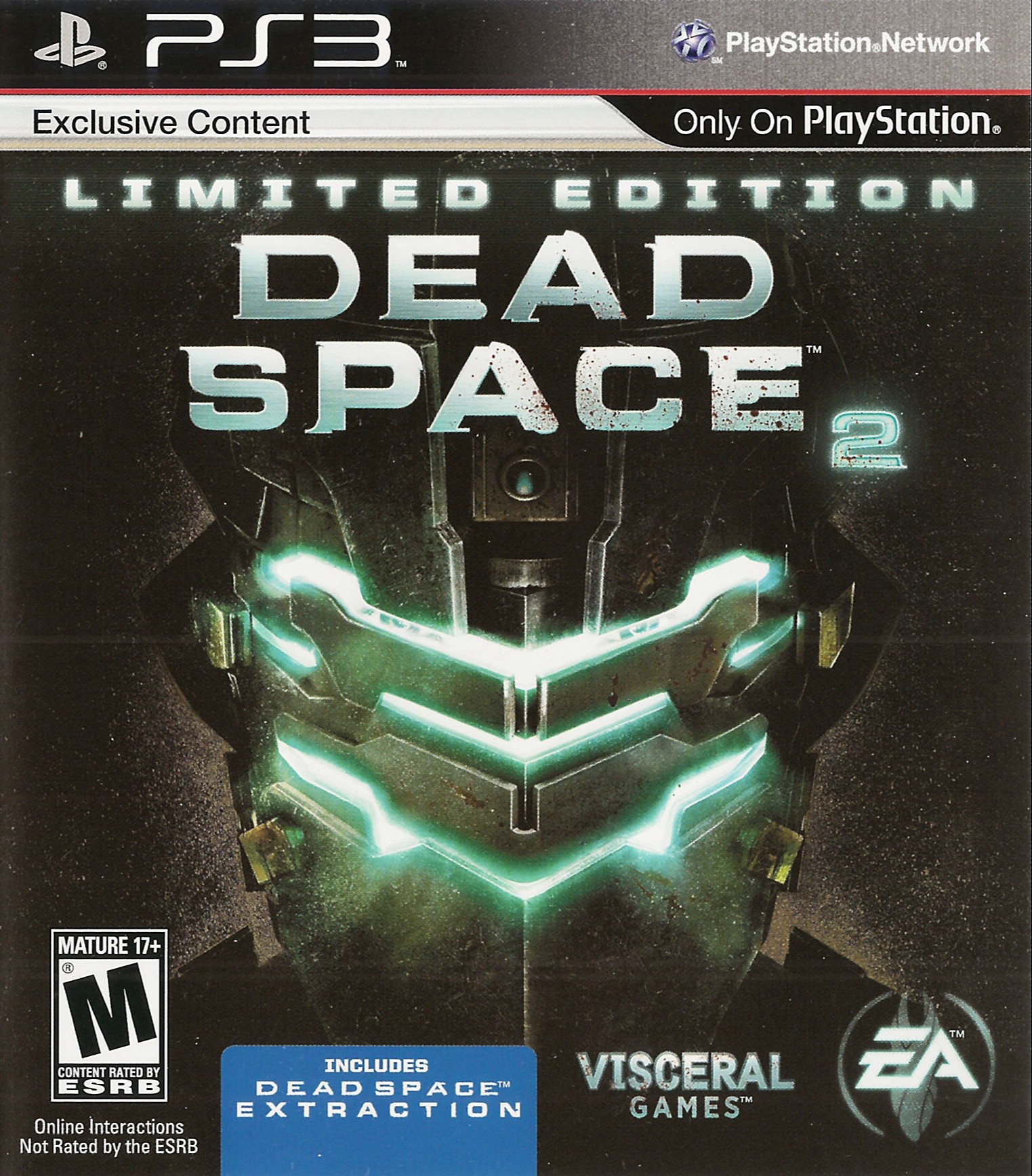 Dead Space 2 - PS3 Usado