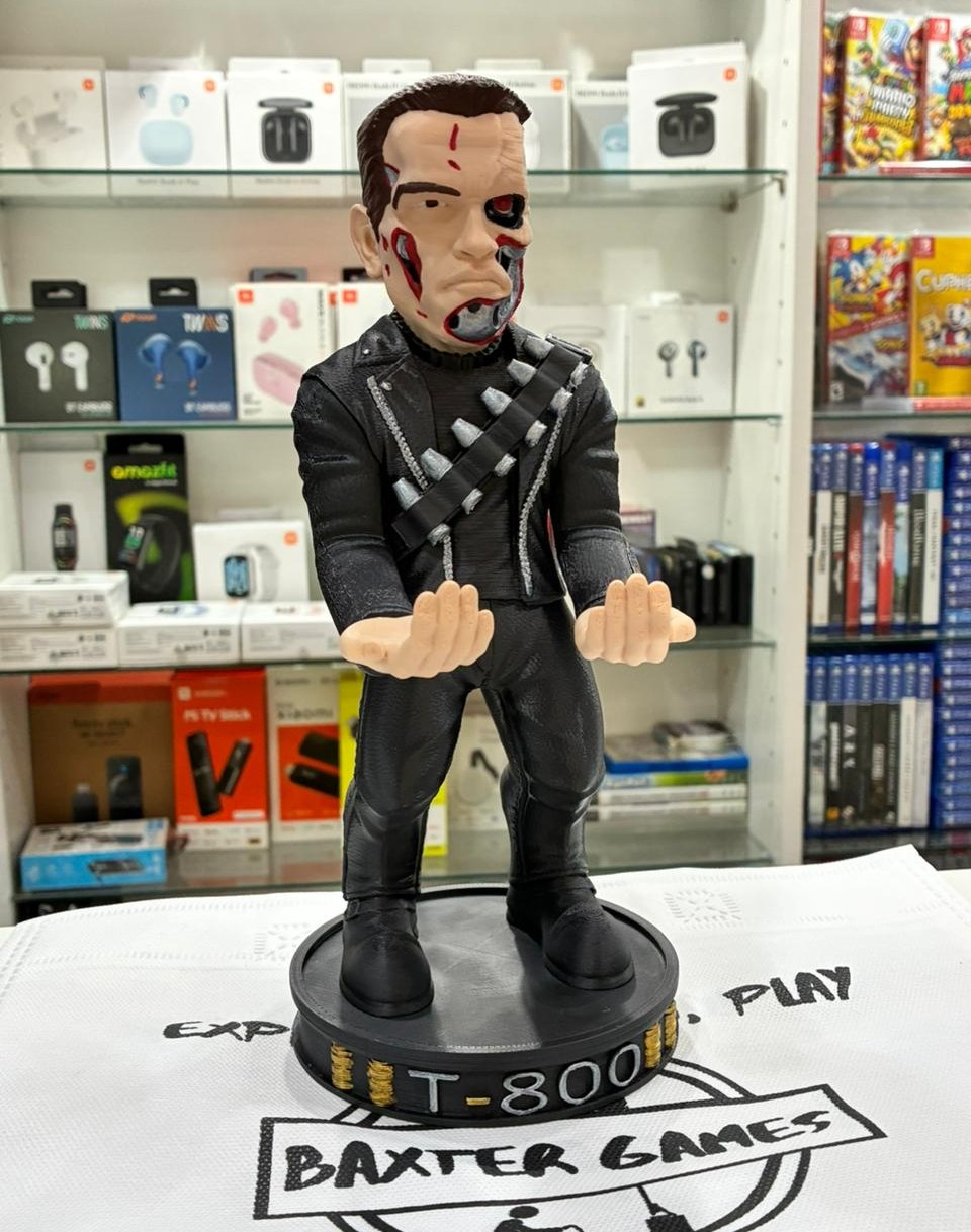 Soporte 3D para Joystick - Terminator 25cm