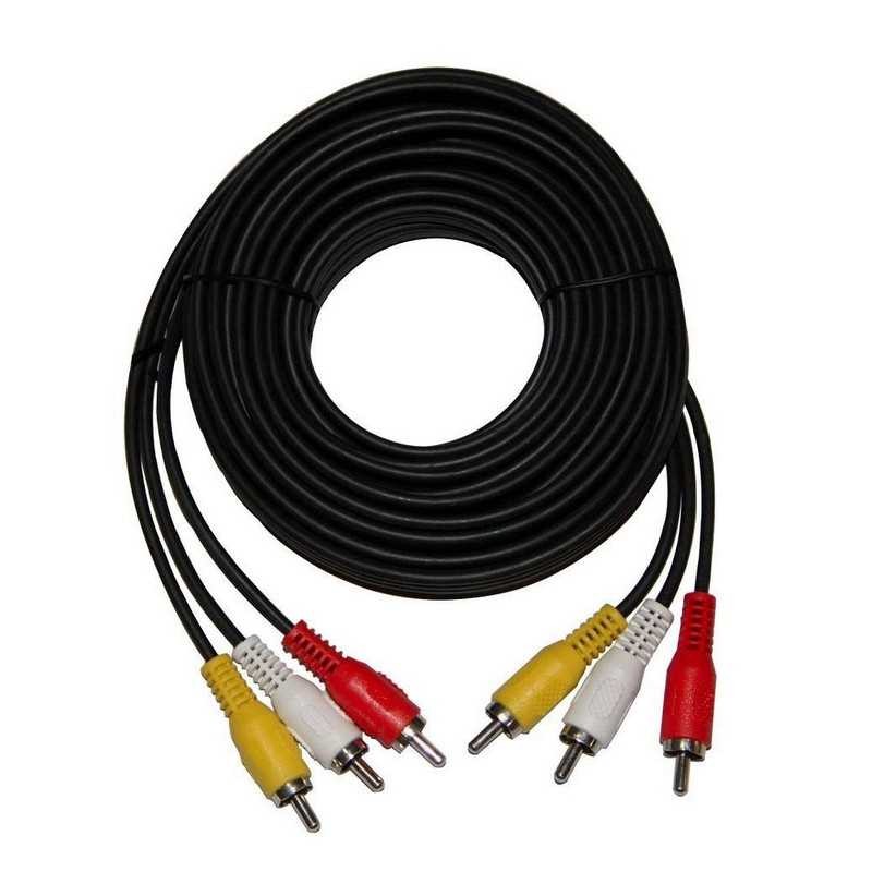 Cable RCA a RCA 5m
