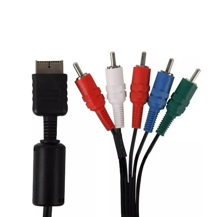 Cable Componente PS2/PS3