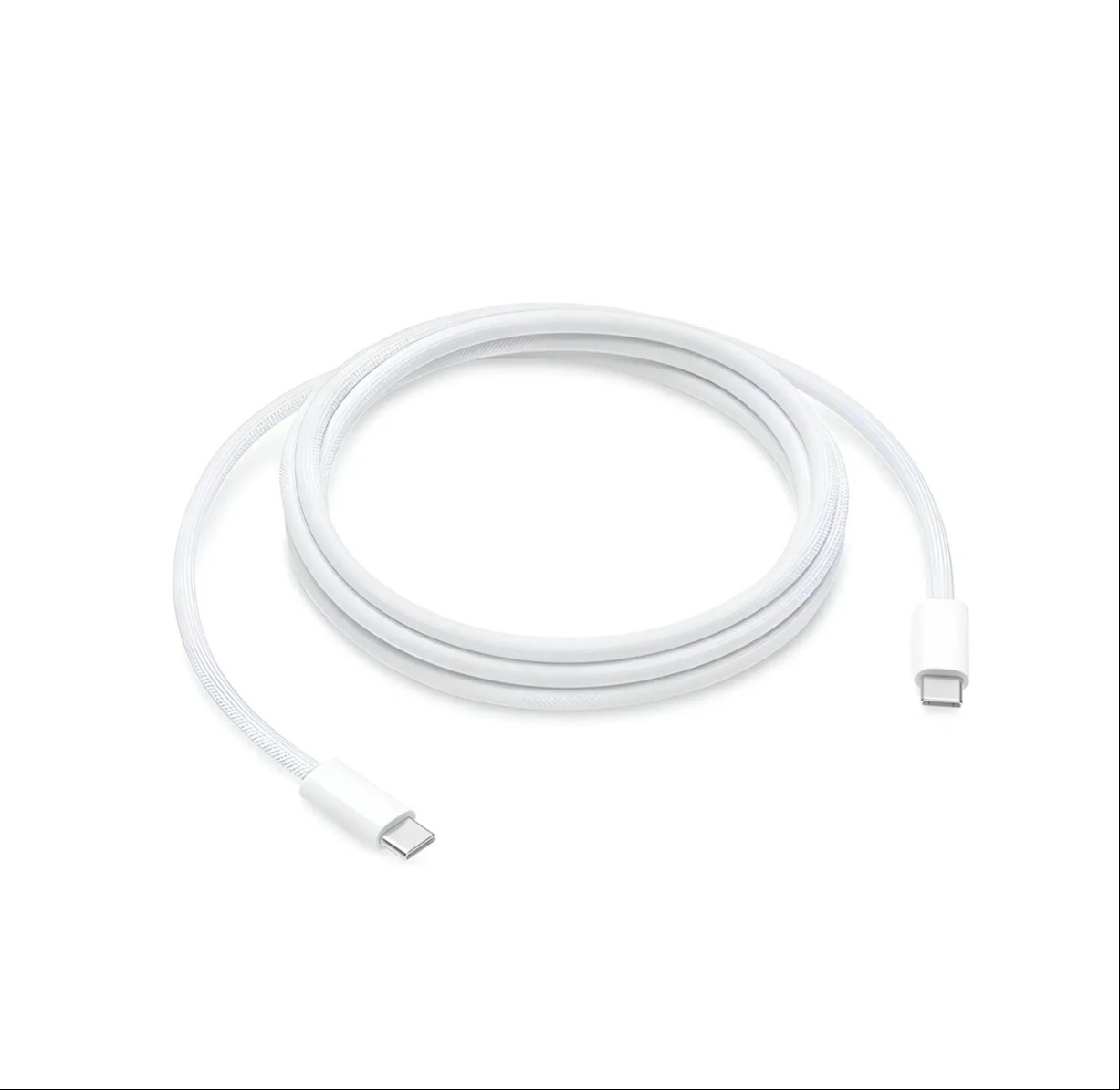 Cable USB Tipo C a Tipo C 2m 240w - Apple Original