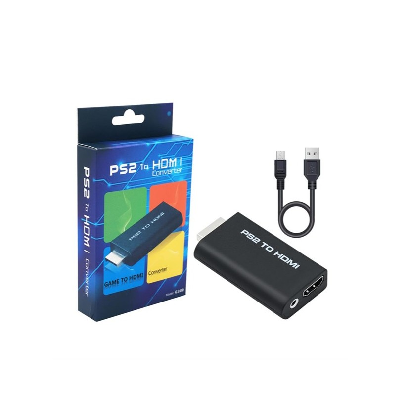 Convertidor de Imagen PS2 a HDMI