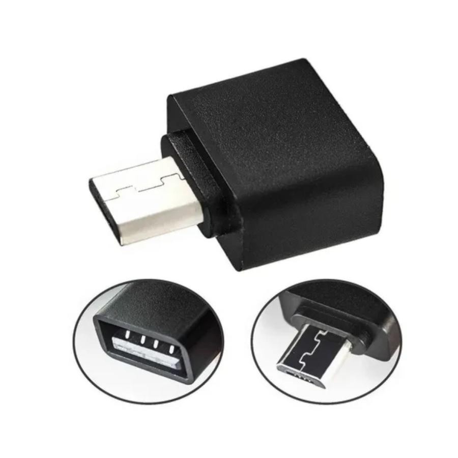 Adaptador OTG USB Micro
