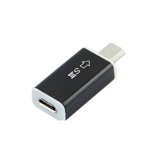 Adaptador Micro Usb 5 Pin H A Micro Usb 11 Pin M Netmak Nm-c87
