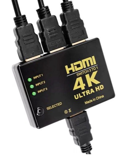 Switch HDMI x3