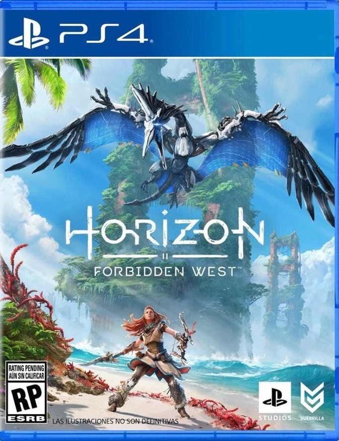 Horizon 2: Forbidden West - PS4 Usado