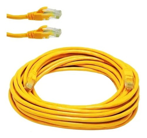 Cable Ethernet RJ45 CAT6e - 10m