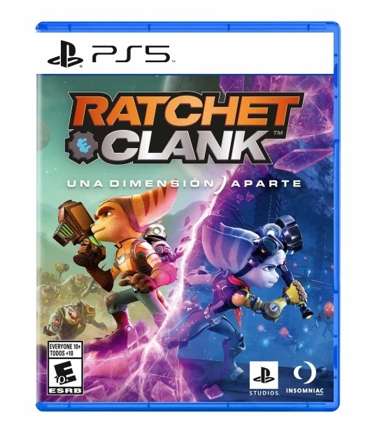 Ratchet And Clank Rift Apart - PS5