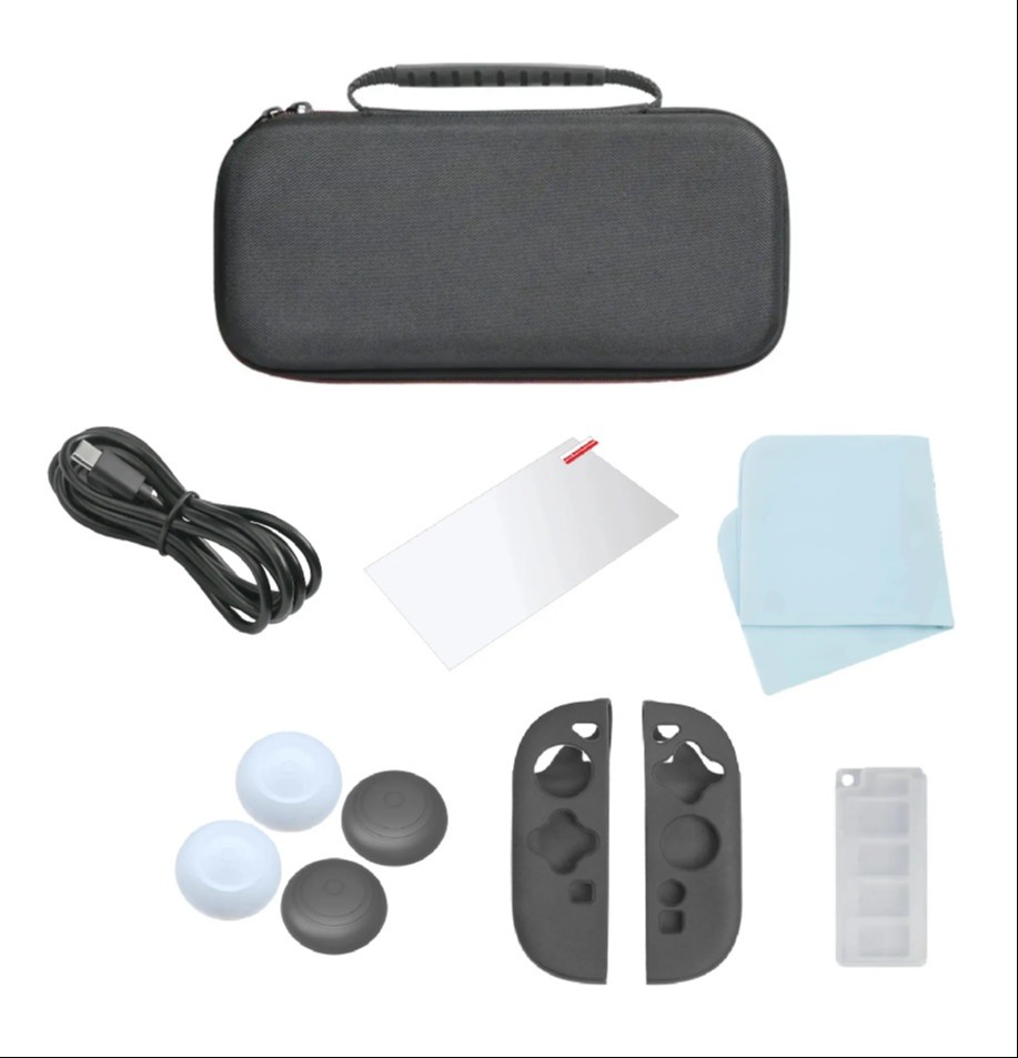 Kit 7 en 1 Nintendo Switch 2 - Dehuka SW-2022