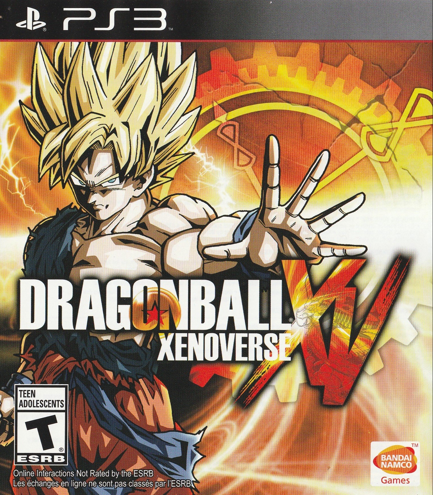 Dragon Ball Xenoverse - PS3 Usado