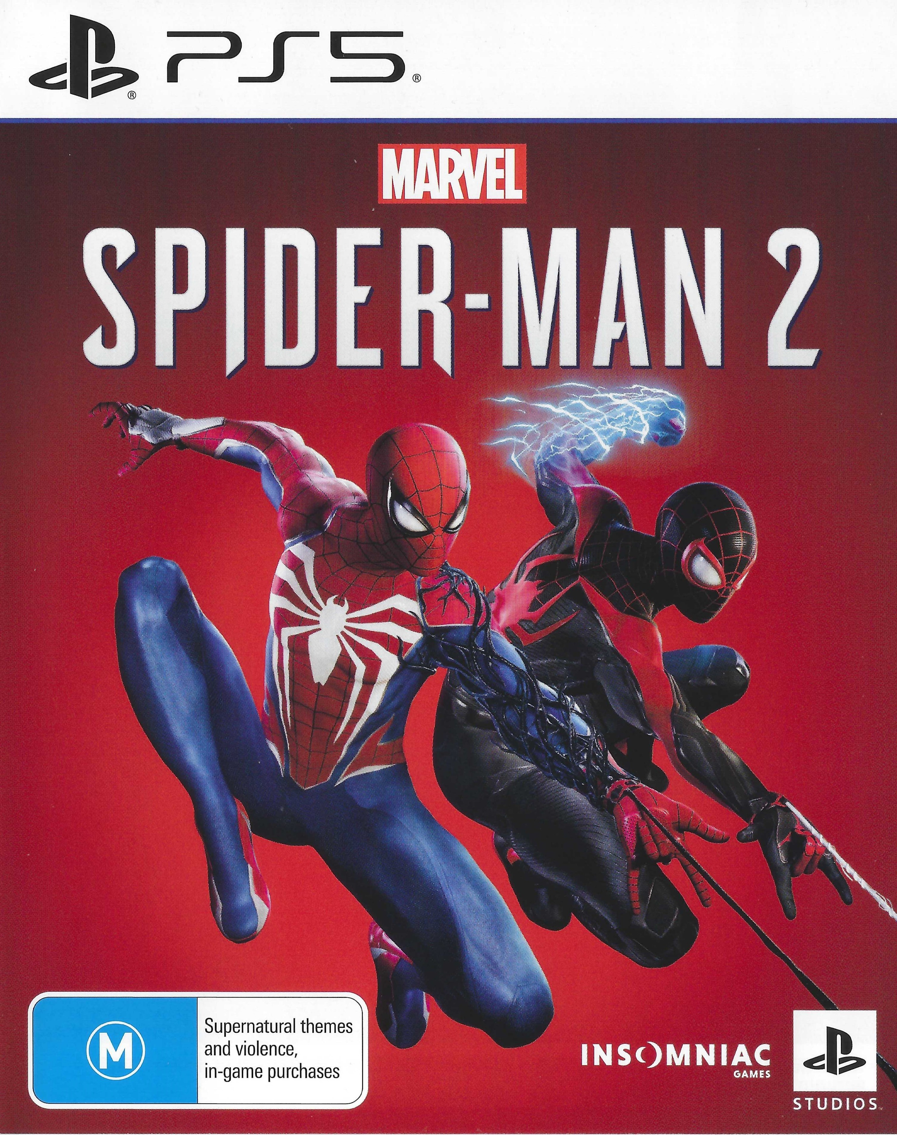 Spider-Man 2 - PS5 Usado