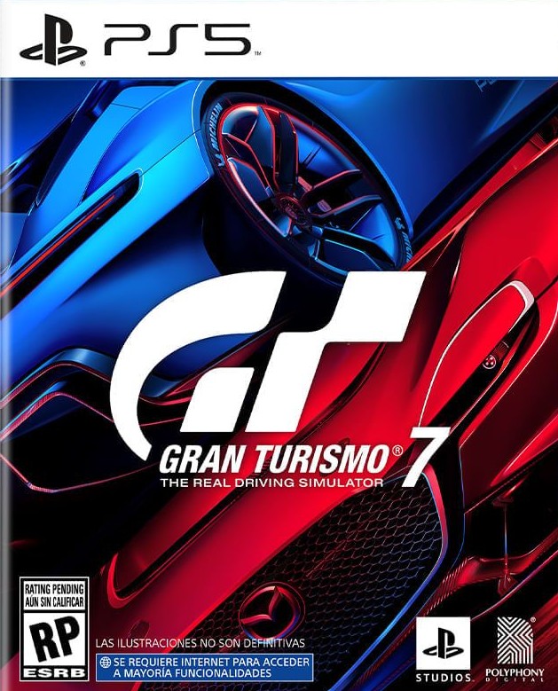 Gran Turismo 7 - PS5 Usado