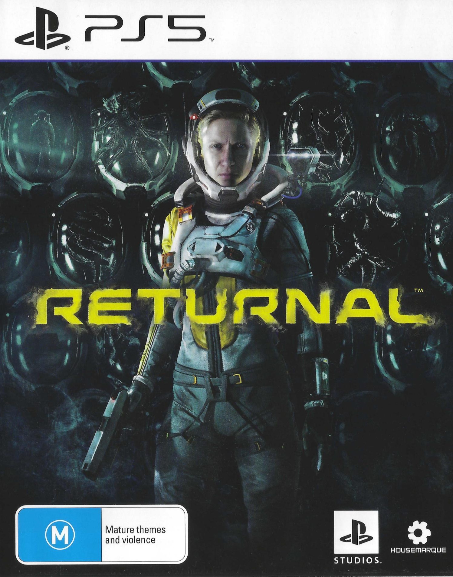 RETURNAL - PS5 Usado