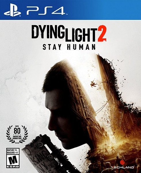 Dying Light 2 Stay Human - PS4 Usado