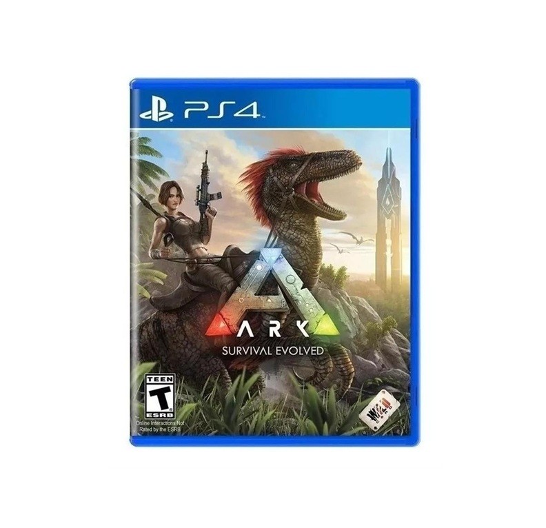 Ark Survival Evolved - PS4 Usado