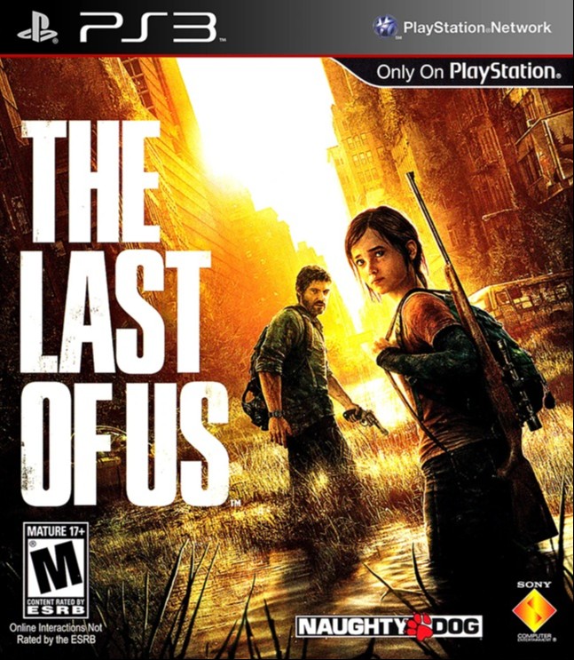 The Last of Us - PS3 Usado