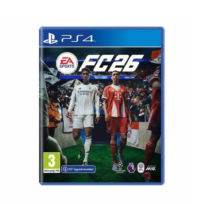 FC26 - PS4 Usado