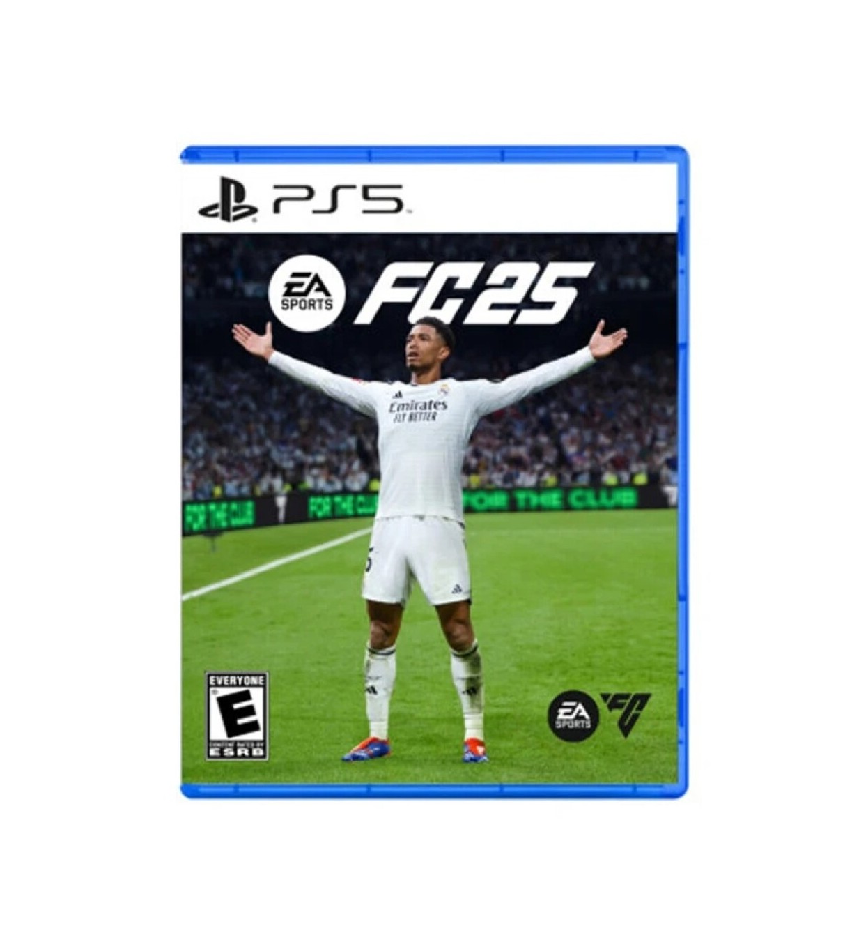 FC25 - PS5 Usado